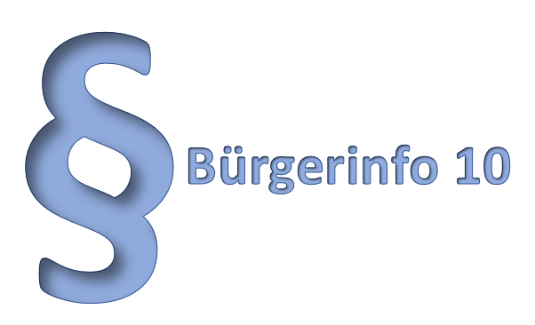 Bgld. Kanalanschlussgesetz – wesentliche Bestimmungen